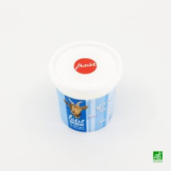 Yaourts de chèvre aux fruits