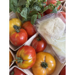Mozzarella fermière
