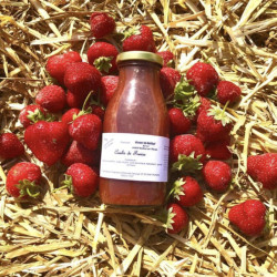 Coulis de fraises