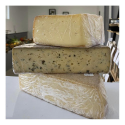 Tomme à la découpe